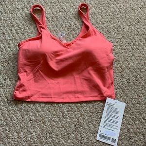 Size 8 Lululemon align tank